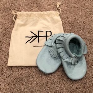 Freshly Picked Moccasins